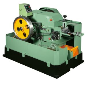 Fasteners heading machine｜YH00-25 High Speed Heading Machine｜YIH TIENG MACHINE