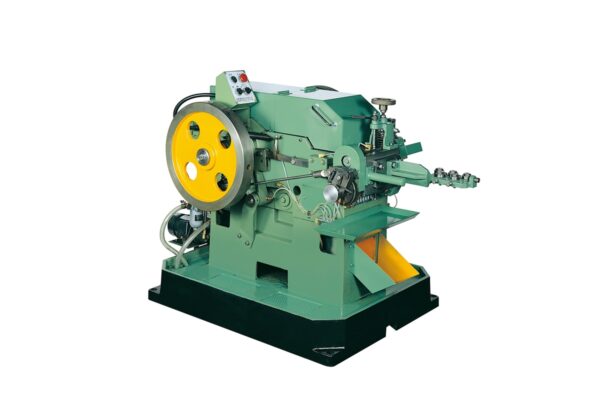 Fasteners heading machine｜YH05-25 High Speed Heading Machine｜YIH TIENG MACHINE