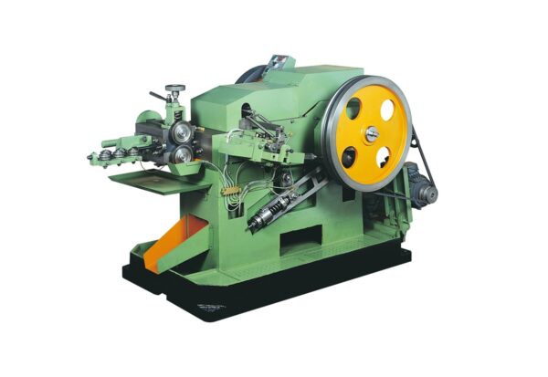 Screws heading machine｜YH15-52 High Speed Heading Machine｜YIH TIENG MACHINE