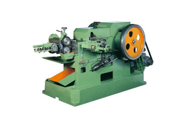 Screws heading machine｜ZH20-102 High Speed Heading Machine｜YIH TIENG MACHINE