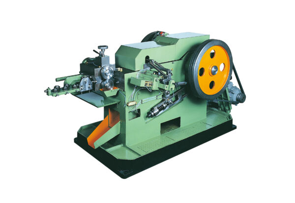 Screws heading machine｜ZH20-76 High Speed Heading Machine｜YIH TIENG MACHINE